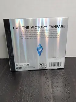 Magic The Gathering Final Fantasy Collector Booster Box MTG Sealed Free Shipping - Image 2