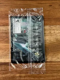 Final Fantasy Cloud, Midgar Mercenary - Foil Game Edition Promo Sealed with code - Image 2