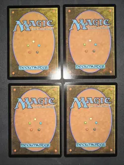 Writhing Chrysalis - Modern Horizons 3 (MH3) x4 (Playset) LP MTG Magic - Image 5