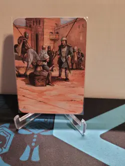 Aramos Mercenaries - Alpha Foil - Sorcery: Contested Realm - Image 2