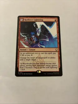 Redirect Lightning Avatar: The Last Airbender Regular - Image 1