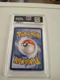 2016 Pokemon XY Black Star Promo Red and Blue Collection Pikachu Ex #XY124 PSA 3 - Image 2