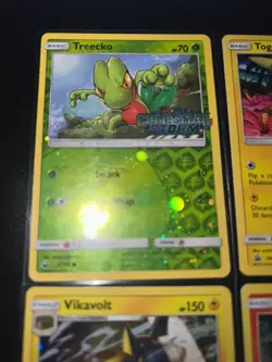 8x Lot Bundle set of SM XY Black Star Cosmos Stamped Promos Pokemon Cards YY8 1 - Image 3