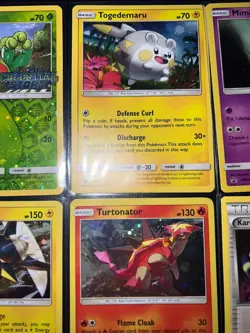 8x Lot Bundle set of SM XY Black Star Cosmos Stamped Promos Pokemon Cards YY8 1 - Image 4