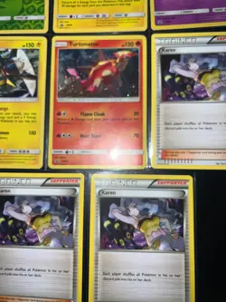 8x Lot Bundle set of SM XY Black Star Cosmos Stamped Promos Pokemon Cards YY8 1 - Image 5