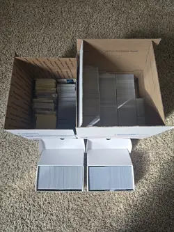 Pokemon Tcg Bulk Common And Holo Lot - Image 1
