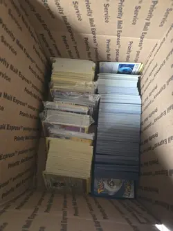 Pokemon Tcg Bulk Common And Holo Lot - Image 3