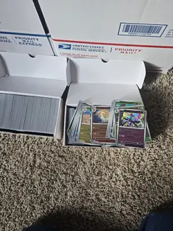 Pokemon Tcg Bulk Common And Holo Lot - Image 4