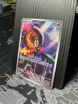 Charcadet 022 MEP: Promo Holo Basic 70 HP Fire Pokemon TCG Card 2025 - Image 2