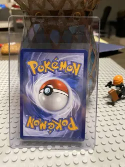 Charcadet 022 Black Star Promo Holo Rare Pokemon Card NM/M - Image 2