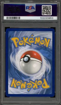 Pokemon Walking Wake ex Temporal Forces Special Illustration Rare #205 PSA 10 - Image 2