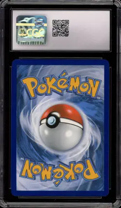 Pokemon Jolteon VMAX Premium Coll. Full Alt Art Promo SWSH184 CGC 10 Gem Mint - Image 2