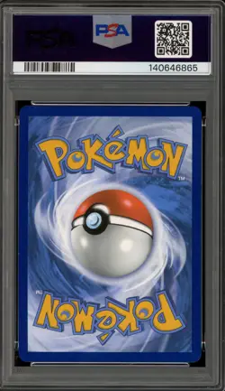 Pokemon Misty's Psyduck Destined Rivals Illustration Rare #193 PSA 9 Mint - Image 2
