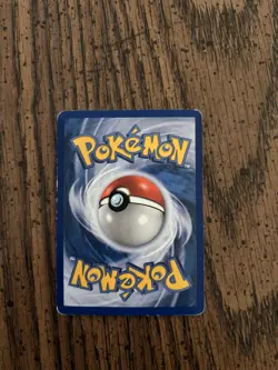 Pokemon Ex Unseen Forces Houndoom Reverse Holo Stamped 7/115 - Image 2