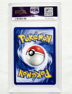 Pokemon 1999 Fossil RAICHU Holo 1st Edition 14/62 PSA 8 Near Mint WOTC VTG - Image 4