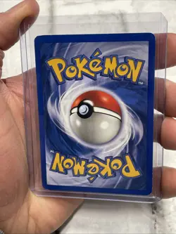 Pokemon TCG Magikarp Base 35/102 Regular NM/MT Vintage Uncommon Pokemon - Image 3
