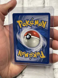 Giovanni's Magikarp 73/132 Gym Challenge Common Pokemon Card Pokemon WOTC LP+ - Image 3