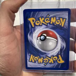 Pokemon Magikarp 50/130 Base 2 Nintendo NM/MT Vintage Vtg Card Pokemon Uncommon - Image 3