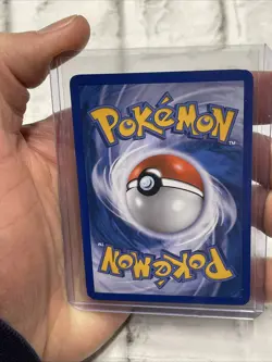 Pokemon HeartGold SoulSilver Common Magikarp 72/123 LP Lightly Player 2010 Card - Image 3