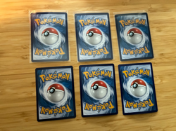 Pokemon S-Chinese Gem Pack 2 PokeBall 6 card lot Stamp Great Ultra Ball 1 US - Image 2