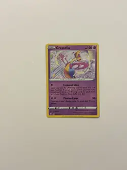 Cresselia 064/198 NON HOLO Deck Variant Promo Pokemon NM Chilling Reign A* - Image 1