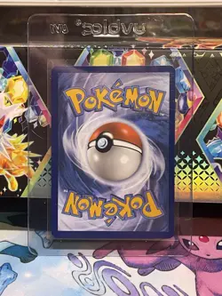 Pokemon TCG Alakazam EX 201/165 Special Illustration Rare Scarlet & Violet 151 - Image 2