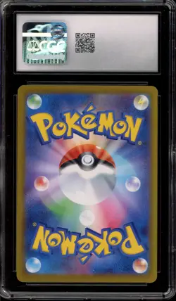 Pokemon Pikachu Gift Campaign Japanese Promo 120/SV-P CGC 9.5 - Image 2
