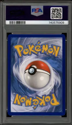 Pokemon Eevee Evolving Skies Blister Pk. Black Star Holo Promo SWSH127 PSA 9 - Image 2