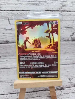 Pokemon Card Jynx TG04/TG30 Trainer Gallery Silver Tempest Near Mint - Image 1