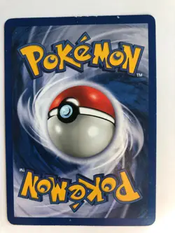 Pokemon TCG German Fossil Ditto 1st Edition Holo Rare 3/62 - Image 2