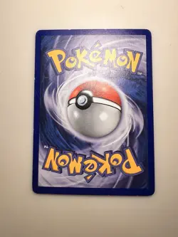 2000 Pokemon Gym Challenge 1st Edition Koga's Ditto Holo #10/132 - Image 2