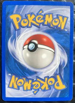 2003 Pokemon EX Ruby & Sapphire Poke Ball #86/109 - E Reader - Image 2