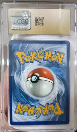 2023 Pokemon SV 151 Charizard ex Ultra Rare Holo 183/165 CGC 10 Pristine - Image 2