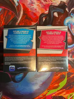 Pokemon TCG Black Bolt and White Flare 2 Booster Bundles - FACTORY SEALED - Image 2