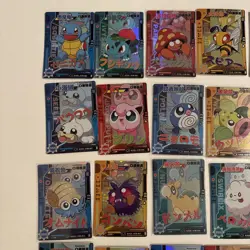 ⚡33 Card Lot ⚡SSR Hits Incomplete Set ⚡Non-TCG Baby EIF Pokemon - Image 2