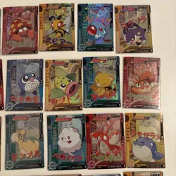 ⚡33 Card Lot ⚡SSR Hits Incomplete Set ⚡Non-TCG Baby EIF Pokemon - Image 3