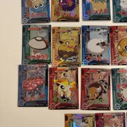⚡33 Card Lot ⚡SSR Hits Incomplete Set ⚡Non-TCG Baby EIF Pokemon - Image 4
