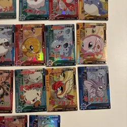 ⚡33 Card Lot ⚡SSR Hits Incomplete Set ⚡Non-TCG Baby EIF Pokemon - Image 5