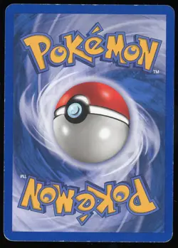 Pokemon TCG Slowpoke Reverse Holo Legendary Collection 22/110 WOTC MP - Image 2