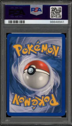 Pokemon Pikachu POP Series 4 #13 PSA 7 - Image 2