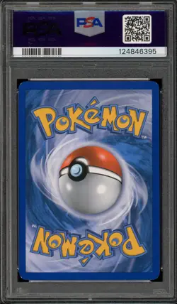 Pokemon Lugia Call of Legends Holo Rare #15 PSA 8 - Image 2