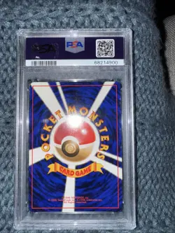 Pokemon: Togetic No. 176 Neo Genesis Holo 2000 Japanese SWIRL - Vintage LP+/NM - Image 2
