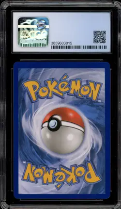 Pokemon Raichu XY Evolutions Holo Rare #36 CGC 8.5 - Image 2