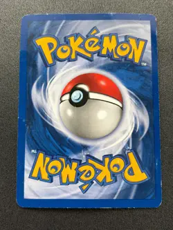 Pokemon TCG Neo Genesis -Meganium- Holo Rare 10/111 - Image 2