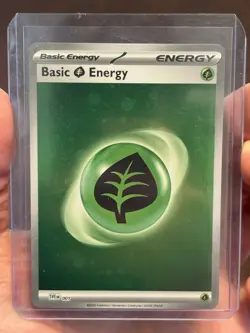 Pokemon 151 Cards HD Energy SVE Cosmos Holo Complete set of 8 - Image 4