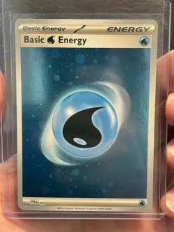 Pokemon 151 Cards HD Energy SVE Cosmos Holo Complete set of 8 - Image 5