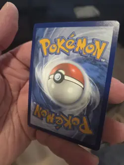 Meowth 106/094 Me02: Phantasmal Flames Holo NM Condition Pokemon TCG - Image 4