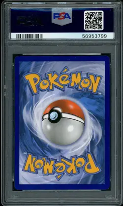 2016 Pokemon XY Evolutions Charizard Holo Rare #11 PSA 8 NM-MT - Image 2