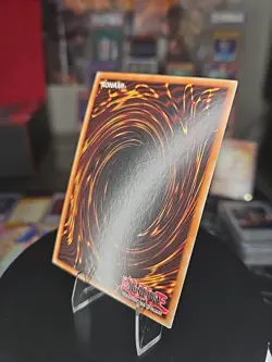 Beginning Knight DOCS-EN022 Dimension of Chaos 1st Edition Super Rare Yu-Gi-Oh - Image 3