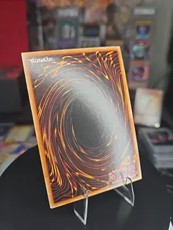 Beginning Knight DOCS-EN022 Dimension of Chaos 1st Edition Super Rare Yu-Gi-Oh - Image 4